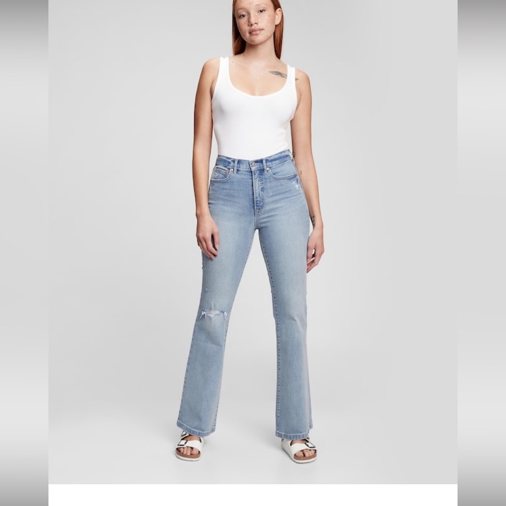GAP 70s vintage flare jeans 29 regular